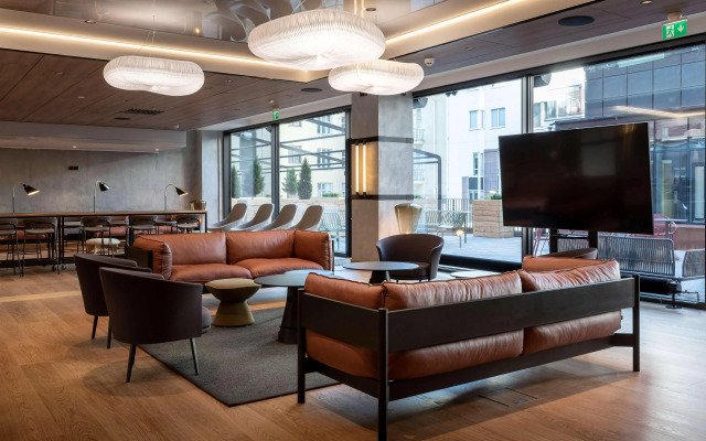 Scandic Helsinki Hub