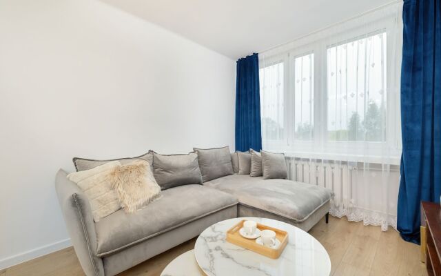 Apartment Spodek Katowice by Renters