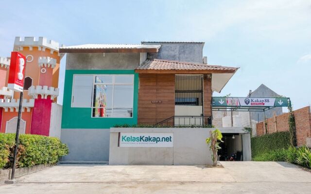 OYO 1622 Kakap 88 Family Homestay