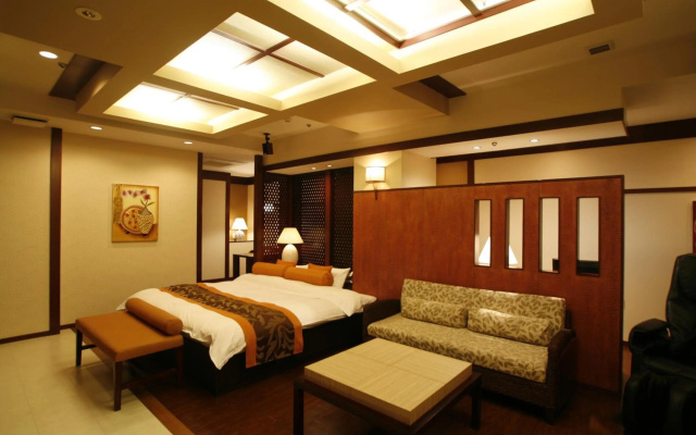 Hotel & Spa Lotus – Adults Only – Guest Rooms – Kyoto