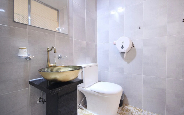 Geoje Island Sadeung K Self Check-in Motel