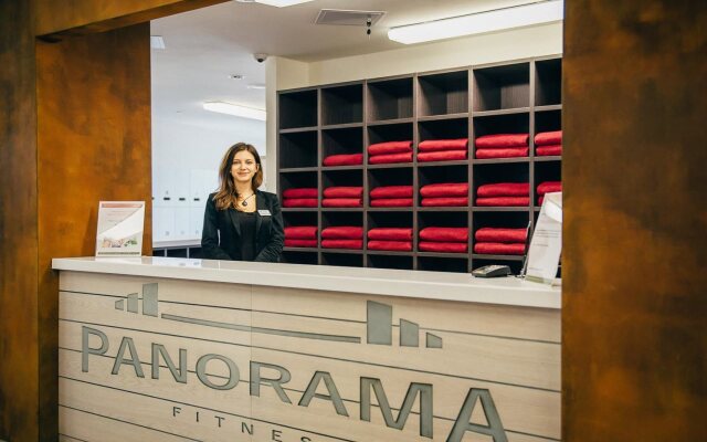 Panorama Apart And Business