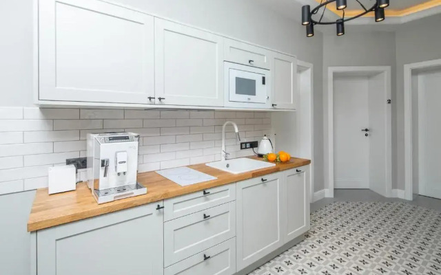 Apartamenty "Napoli"