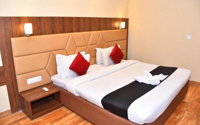 Hotel Bhagyaraj Palace - Best Hotel In Kanpur