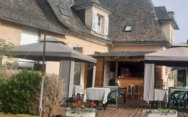 Auberge st Julien aux bois