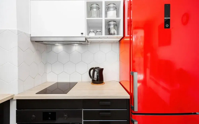 Apartament Jaktorowska Warsaw by Renters