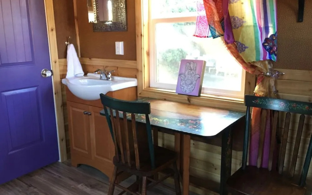 Tiny Digs - Hotel of Tiny Houses