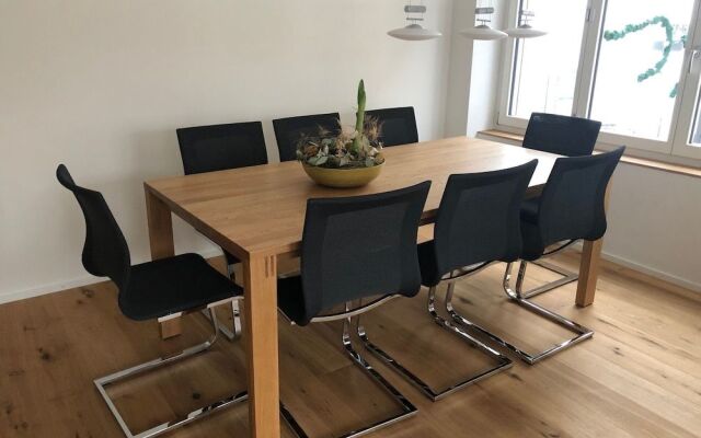 Apartment Breithornview