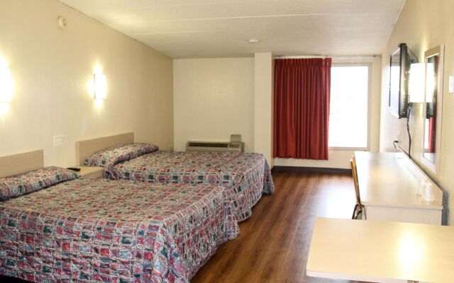 Motel 6 Warwick, RI - Providence Airport - I-95