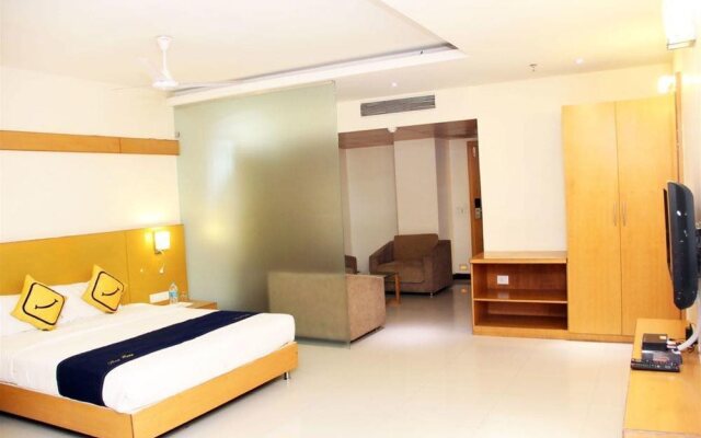 Stay Vista Rooms at Mangal City Mall