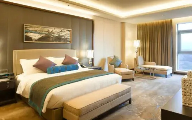 Crowne Plaza Tianjin Jinnan