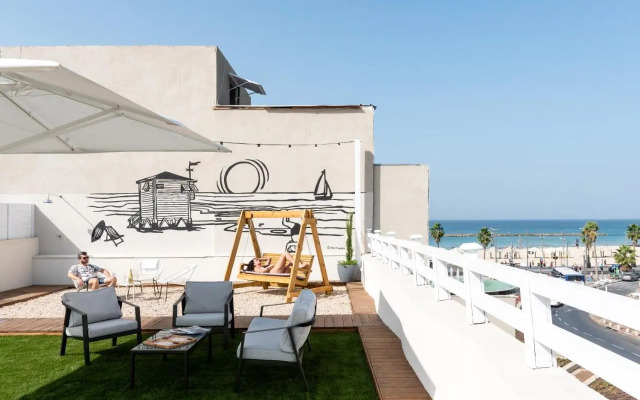 Yarkon-By Beach Apartments Tlv