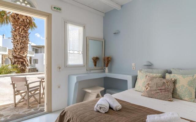 Ninemia Suites Tinos Superior 102