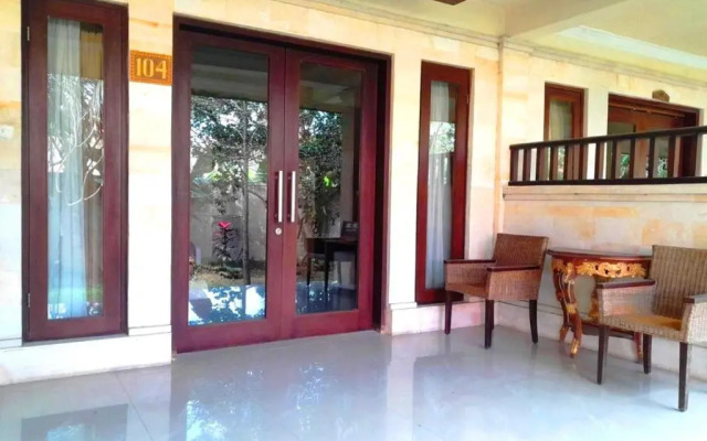 Hotel Rooms 2 minutes to Monkey Forest