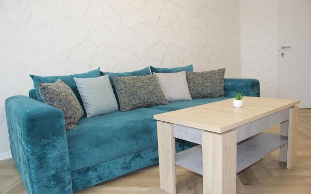 Апартаменты на улице Вильгельма де Геннина 47