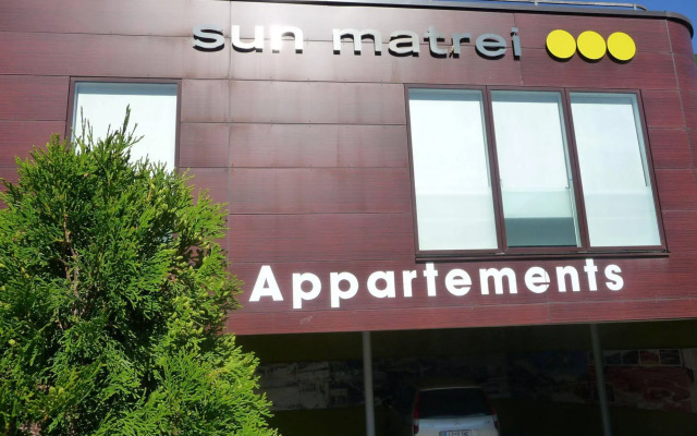 SUN Matrei Apartments