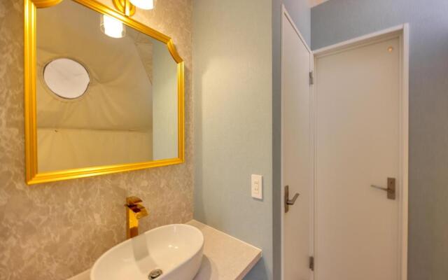 Mt.Fujiグランピングテラス　嶺乃華