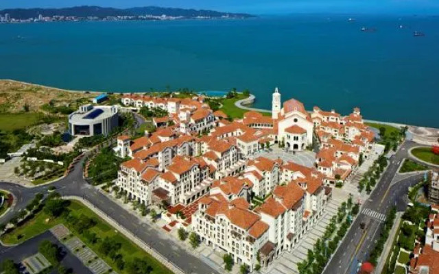 Longhai Kadakesi Cape Holiday Apartment One