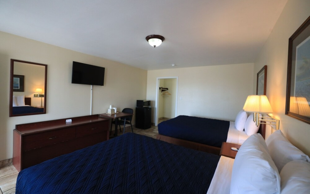 Coastal Bend Motel & RV Park