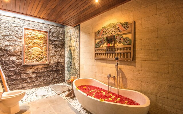 Bunut Garden Luxury Private Villa