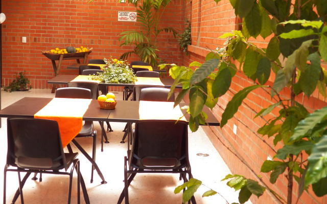 Hotel Casa Santa Monica Norte