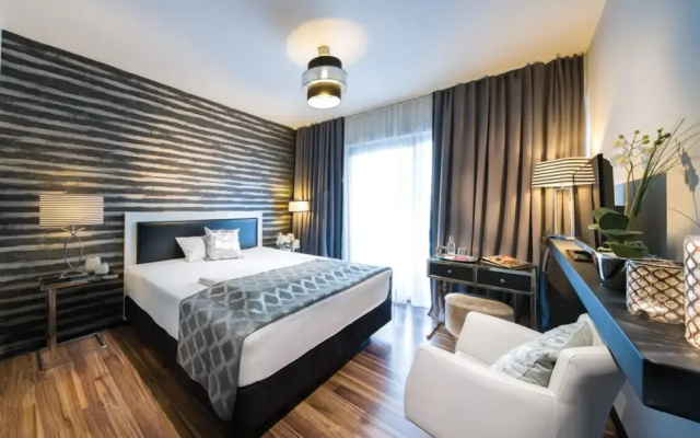 salinenparc Design Budget Hotel