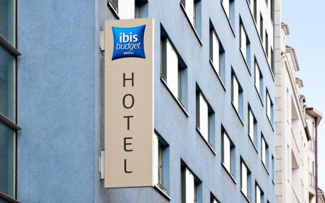 Ibis Budget Hamburg St. Pauli Messe