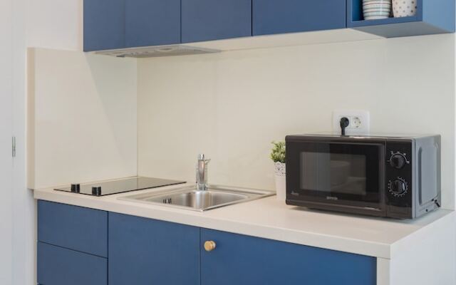 Bright and Newly Refurbished Studio Near Zrinjevac