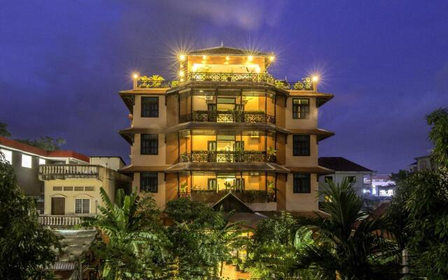 Angkor Panoramic Boutique Hotel