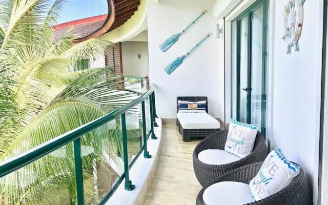 New Exquisite PentHouse at Sublime Samaná Las Terrenas