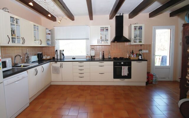 Magnificent Villa in Calonge With Terrace