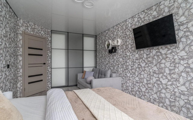 Квартира 1-комнатная возле военного госпиталя от Welcome V Ekb