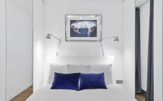 1 Bed City Apartment By City Stay