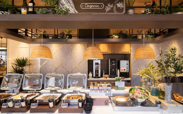 Super Hotel Okayama-eki Higashiguchi