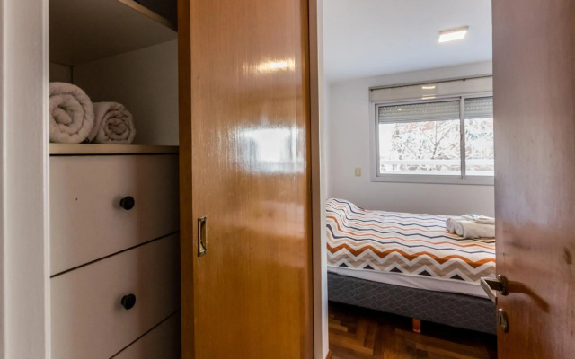 Apartamento Obispo Trejo III