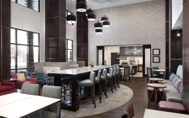 Hampton Inn & Suites El Paso/East