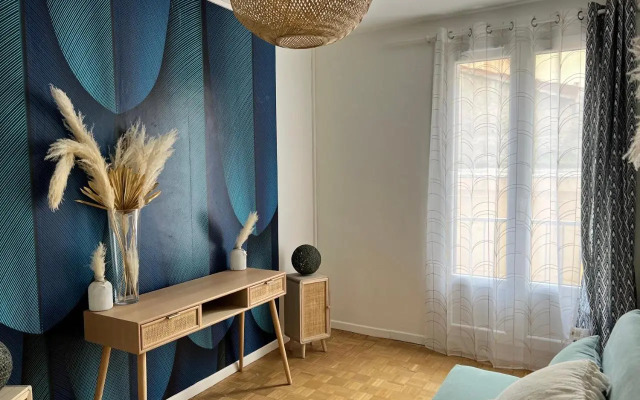 Magnifique appartement proche plage Marseille 7