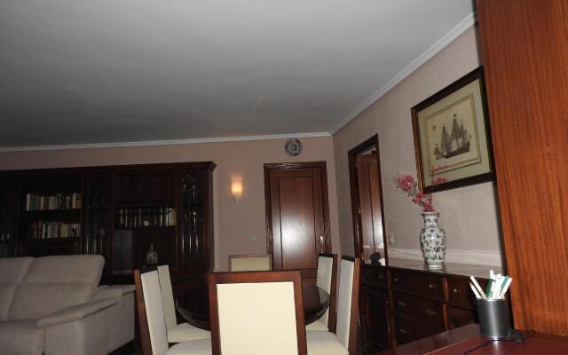 Comfortable 3 bedroom apartment in Javea port