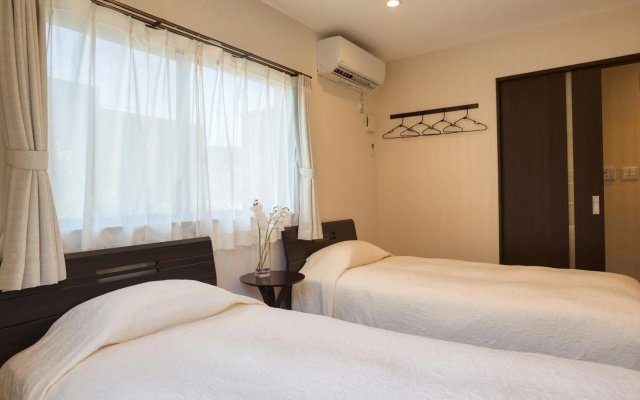 RERESO Okinawa churaumi – Guest Rooms – Motobu