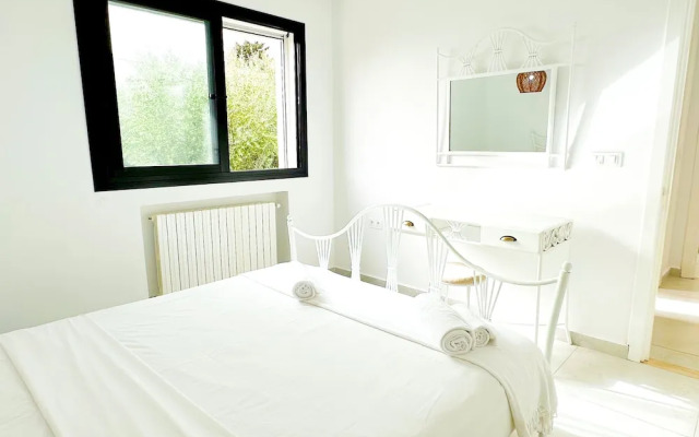 Residence Jannet 2 Luxury Seaside 3 Bedrooms