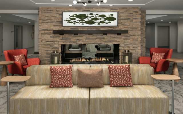 Hilton Garden Inn Marina Del Rey