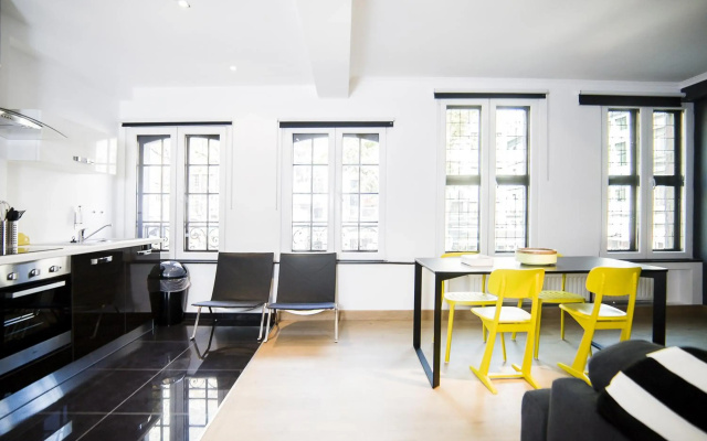 Smartflats City - Perron