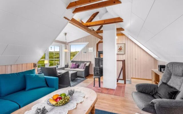 "Nahima" - 100m from the sea in Western Jutland