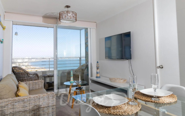 Departamento Av del Mar La Serena Disegni 06