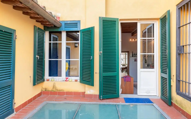 Exclusive Corso Italia Penthouse