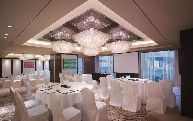 Kowloon Shangri-La, Hong Kong