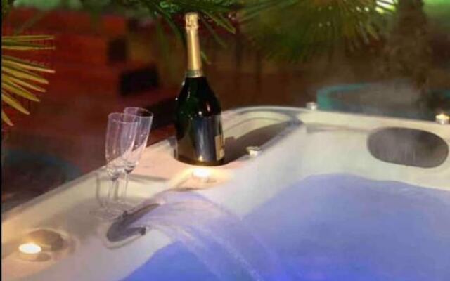 Le jacuzzi de Marie ll