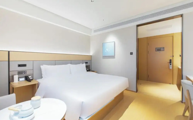 JI Hotel Wuhan Baishazhou Hongshan Vanke Plaza Branch