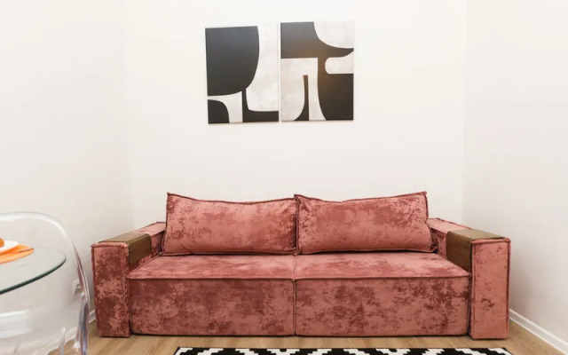 Апартаменты Хоум 24 на ул. Каштановая, д. 14