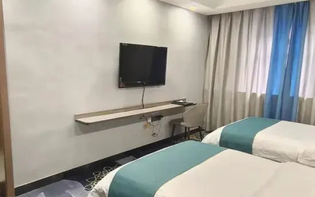 Hulega Hotel (Yining Kazanqi Street Branch)